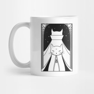 The master of the Cat universe Mug